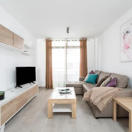 Home2book Americas Bright Apartment *